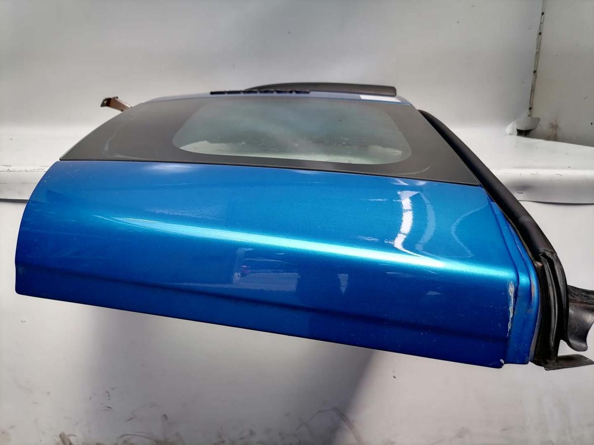 Dacia Dokker original Flügeltür rechts mit Scheibe Bj.2015